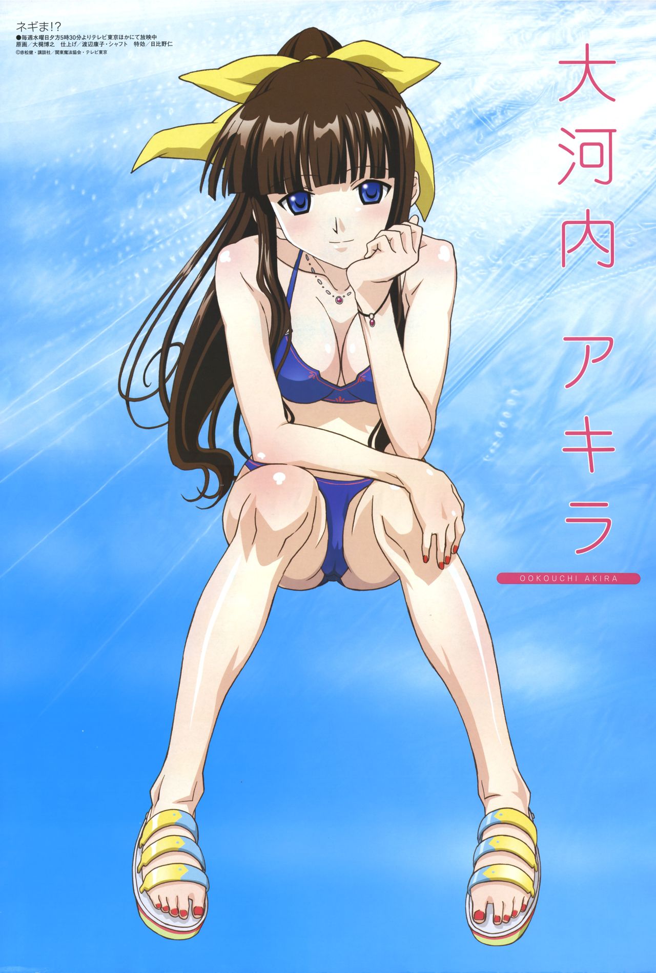 Negima - Akira Okochi page 5 full
