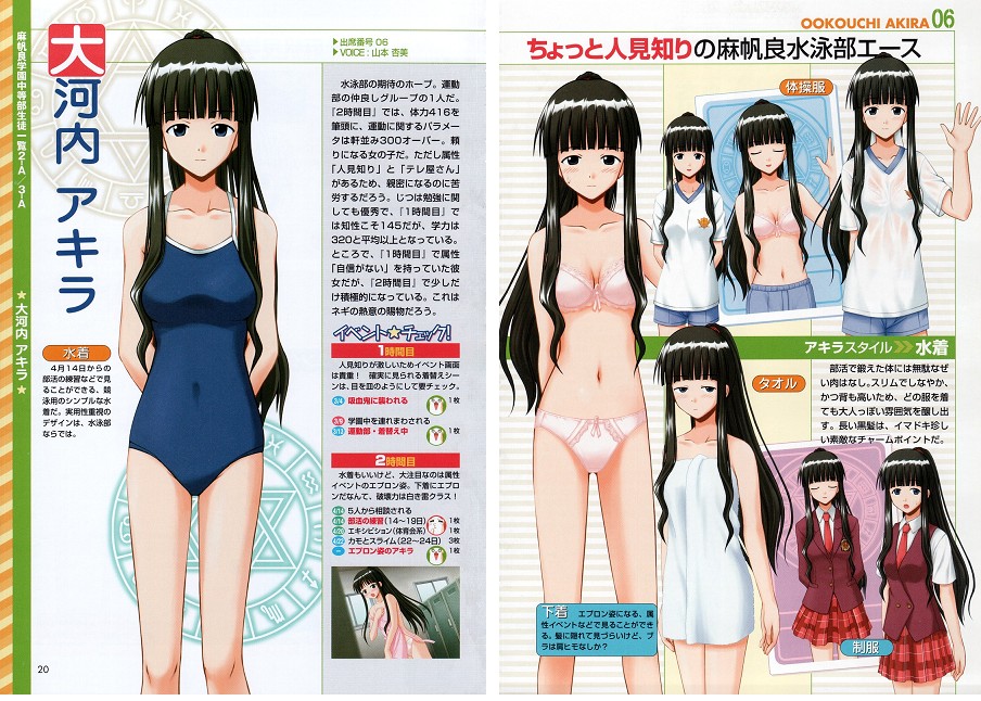 Negima - Akira Okochi page 7 full