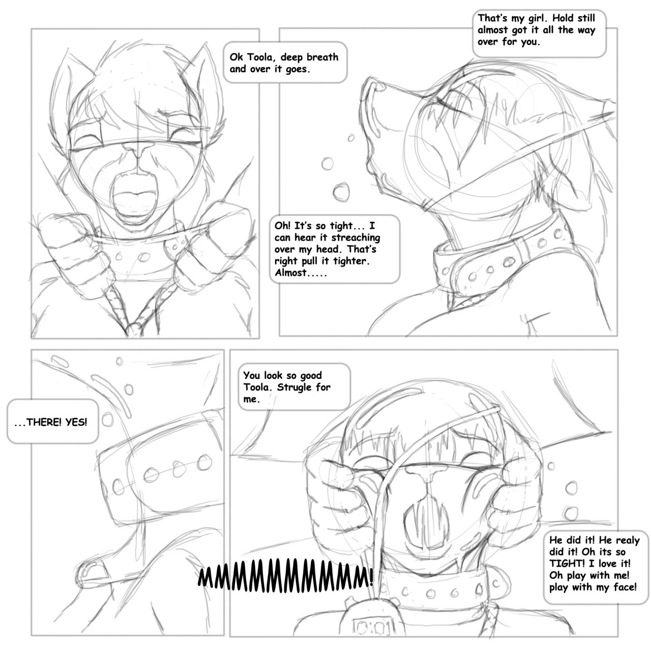 Breathless page 2 full
