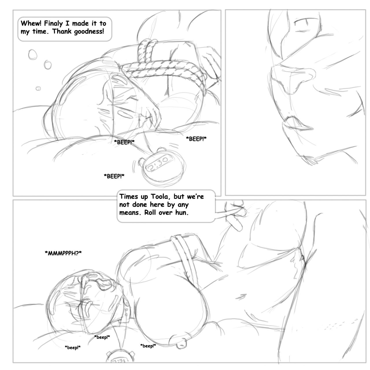 Breathless page 8 full