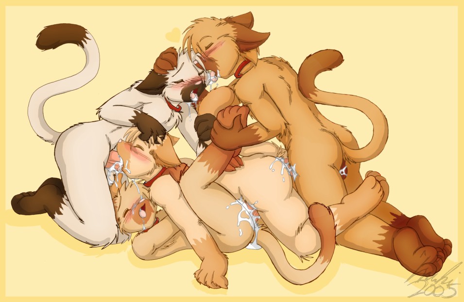 Furry Gay Arts page 8 full