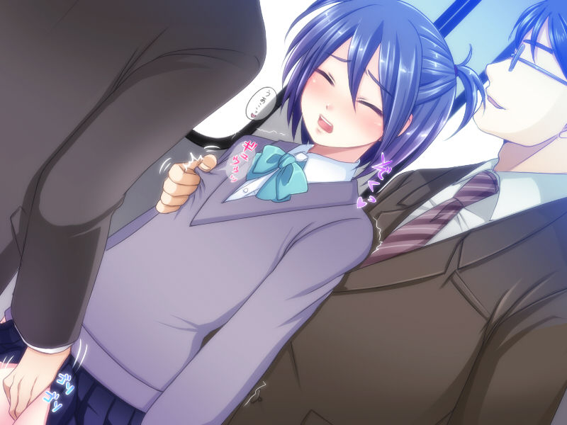 Jousou Shounen to Chiken Densha page 10 full