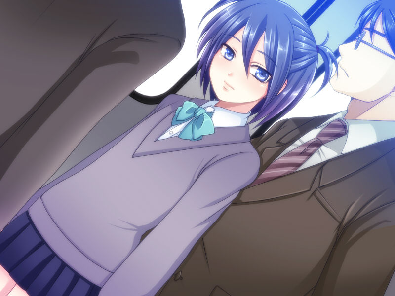 Jousou Shounen to Chiken Densha page 2 full