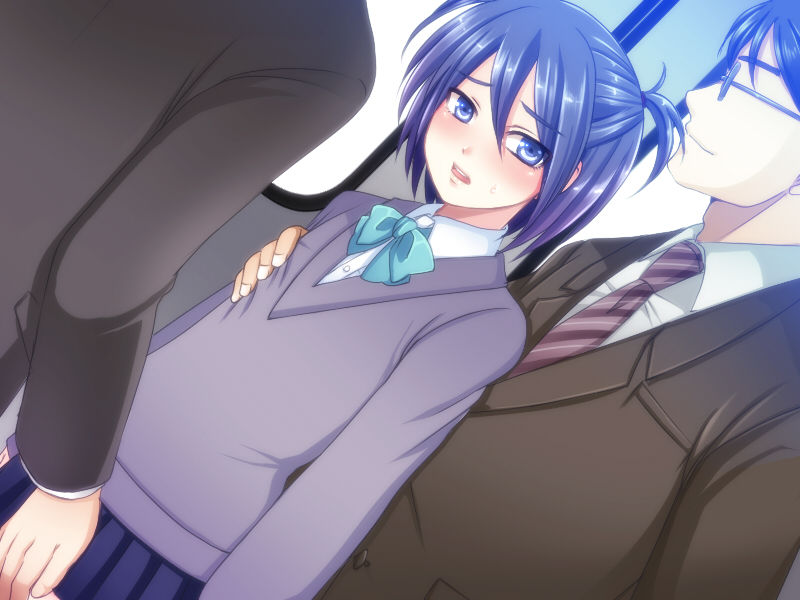 Jousou Shounen to Chiken Densha page 6 full