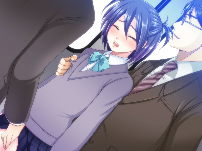 Jousou Shounen to Chiken Densha page 9 full