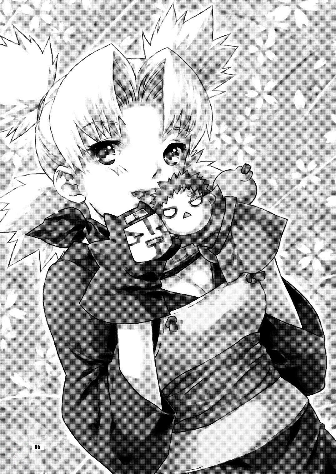 Hana Temari page 5 full