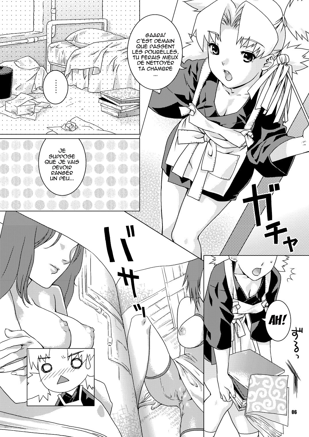 Hana Temari page 6 full