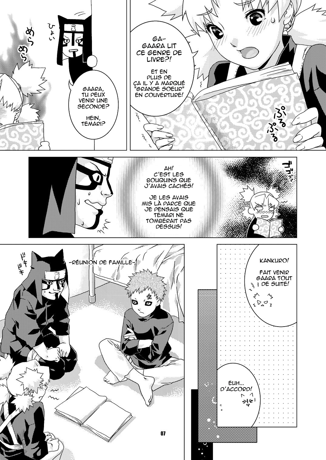 Hana Temari page 7 full