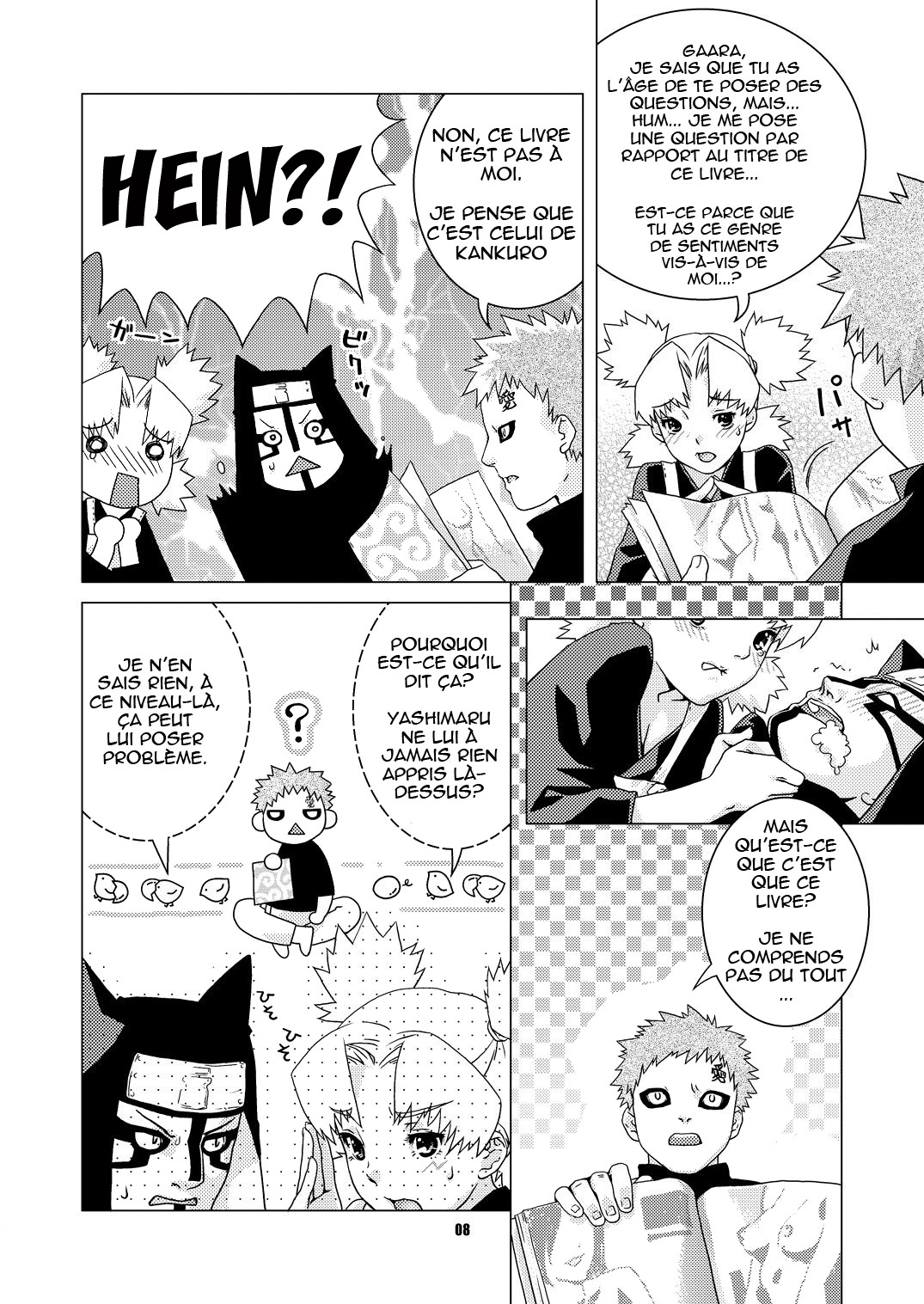 Hana Temari page 8 full