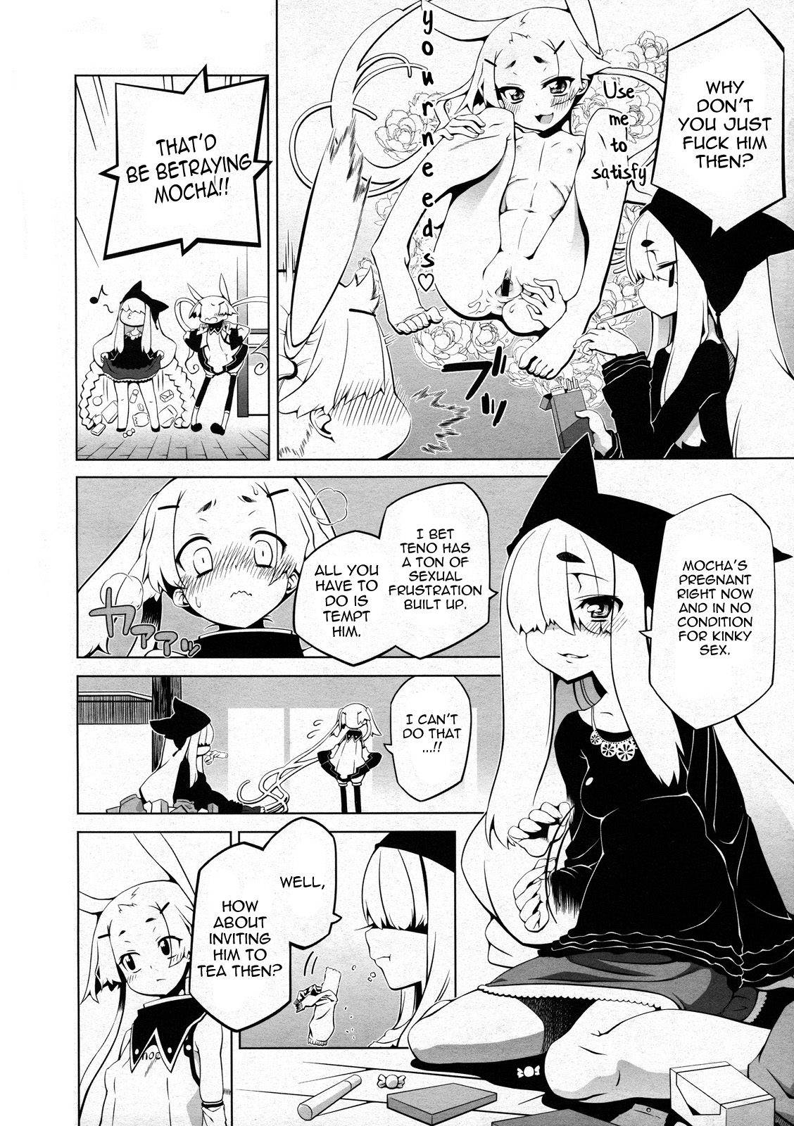 Yamabukiiro Blend 2 - Bright Yellow Blend 2 page 4 full