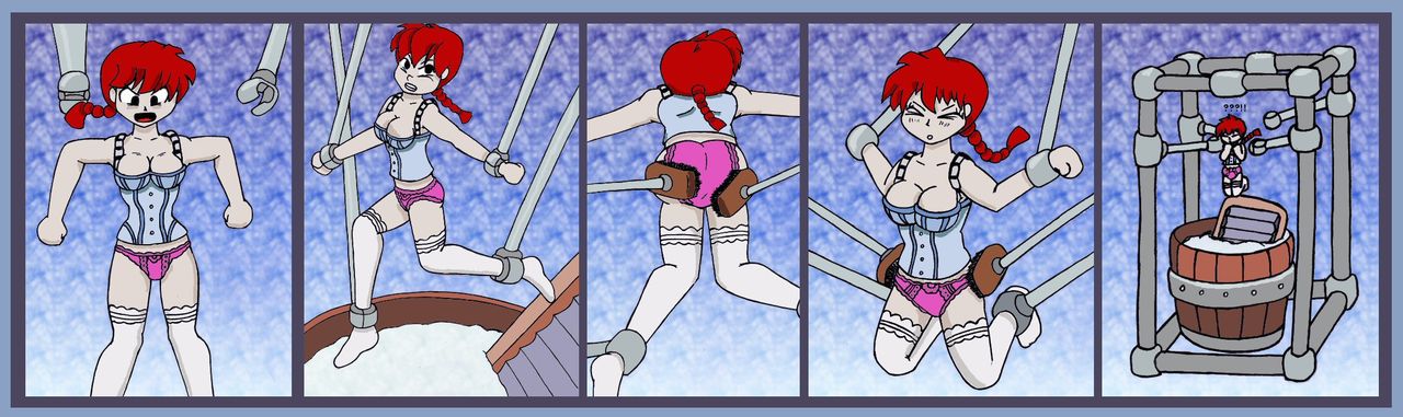 Maki12's Ranma Diaper Commision page 1 full