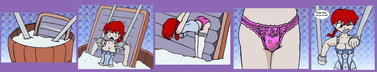 Maki12's Ranma Diaper Commision page 2 full