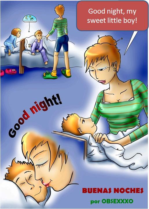 Good Night page 1 full