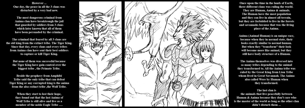 Final Tribe page 1 full