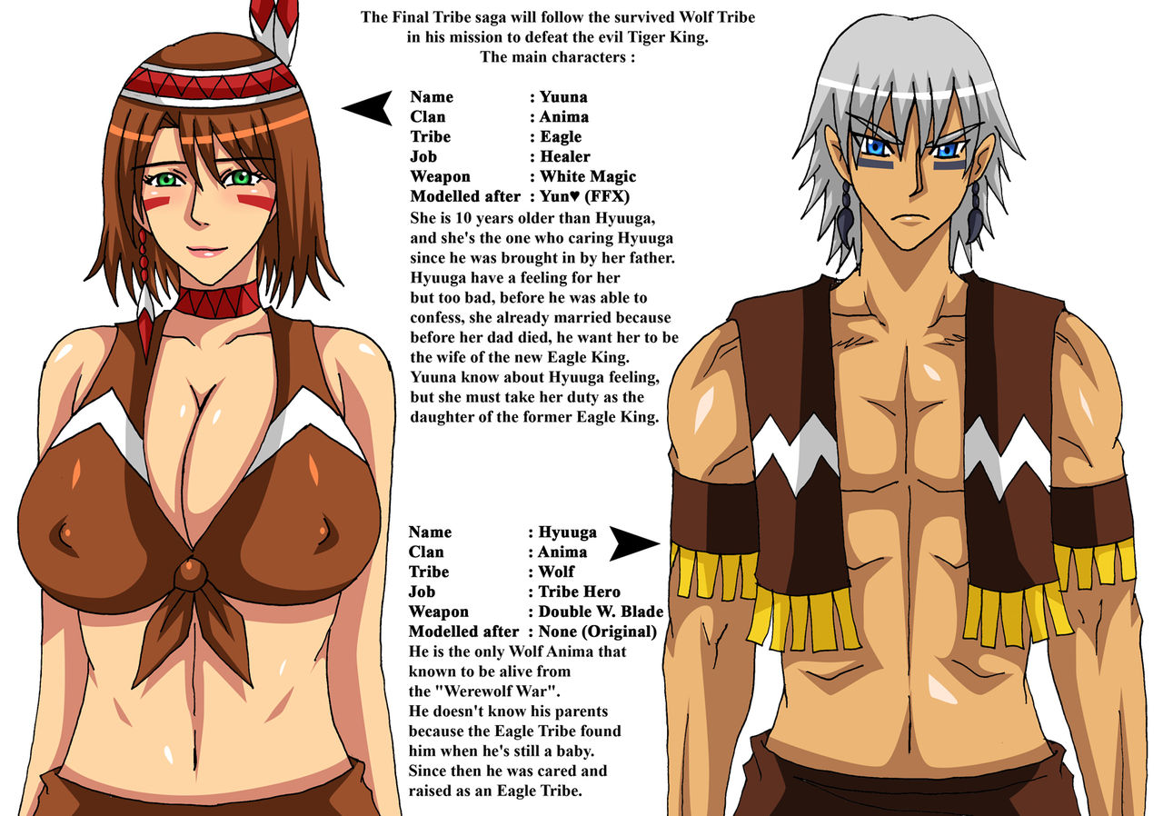 Final Tribe page 2 full