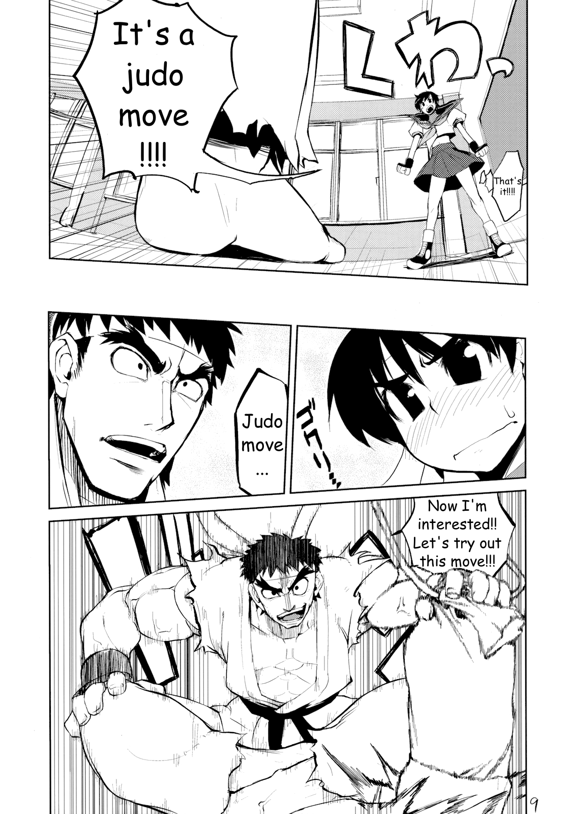 200% ZERO. page 8 full