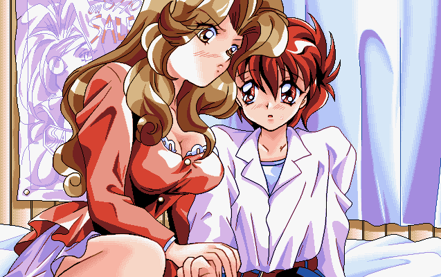 Tamago Ryouri 95 page 4 full