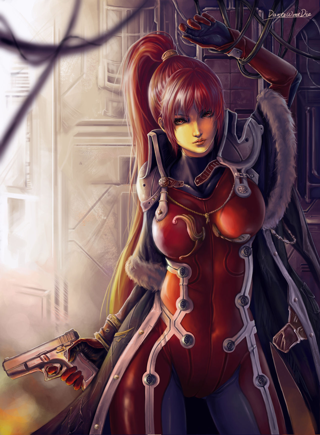 Game Babes page 10 full