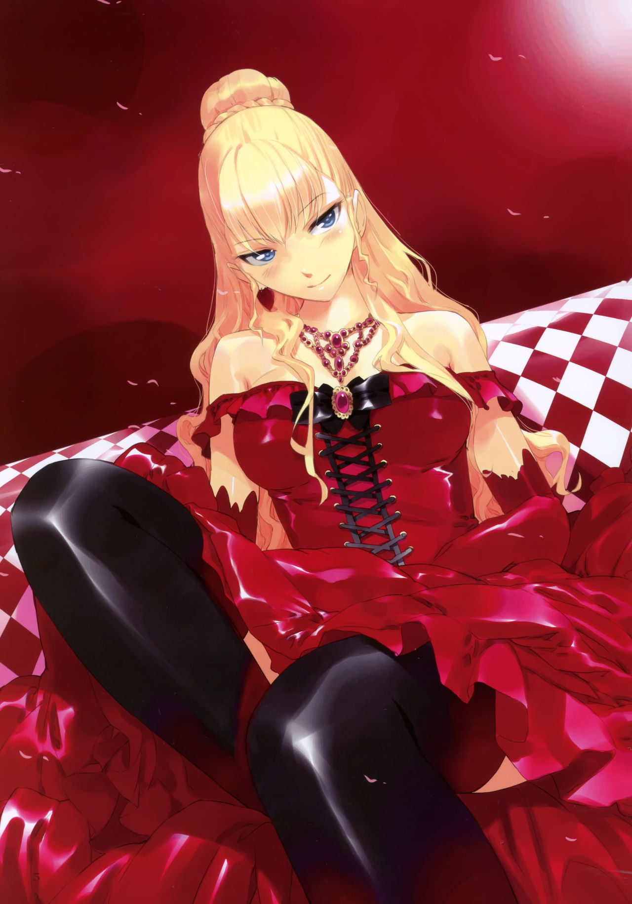 Game Babes page 8 full