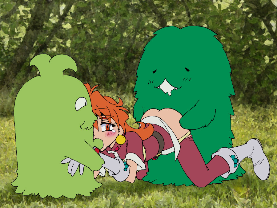 Slayers Gallery D-Land page 6 full