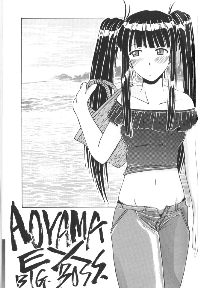 Aoyama EX EXCELLENT page 2 full