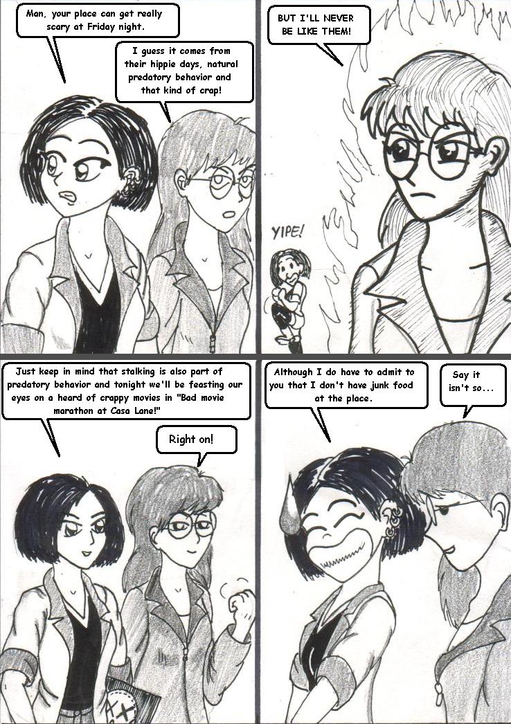 All Natural Behavior page 3 full