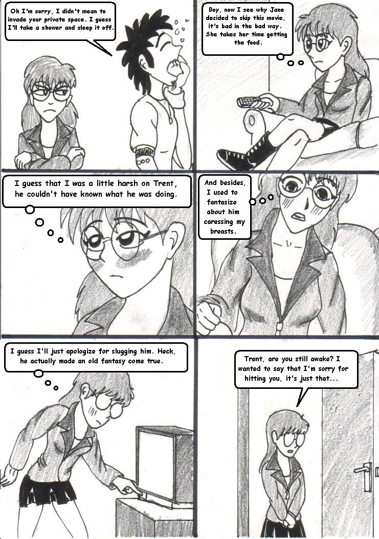 All Natural Behavior page 7 full