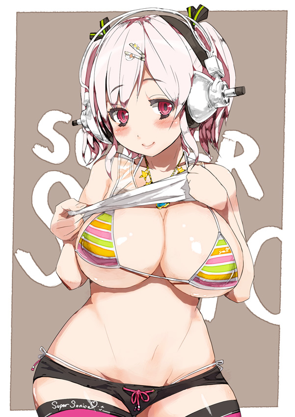 my favorite  Supersonico page 7 full