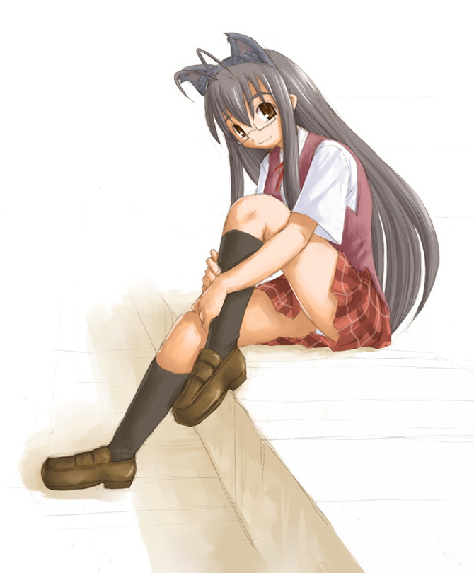 Negima - Haruna Saotome page 5 full