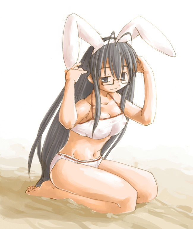Negima - Haruna Saotome page 8 full