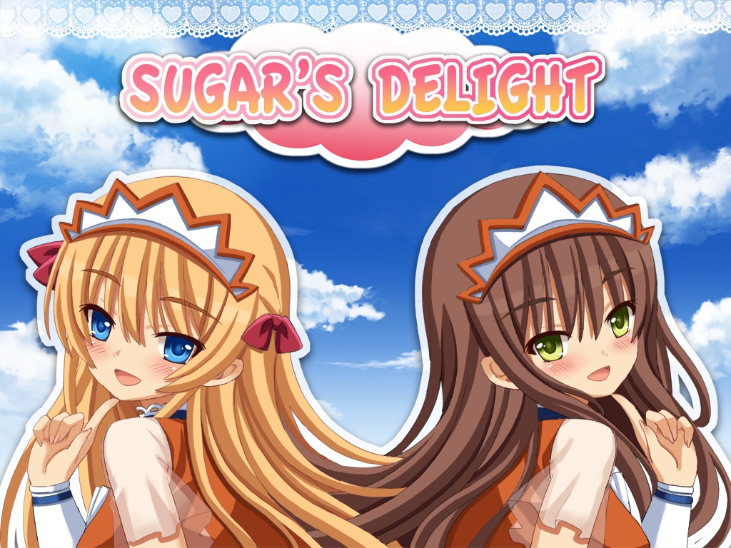 Sugar's Delight page 1 full