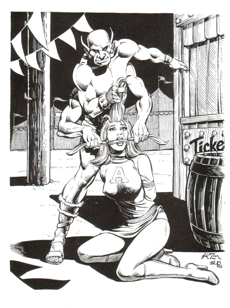 Alazar Big Top Bondage page 3 full