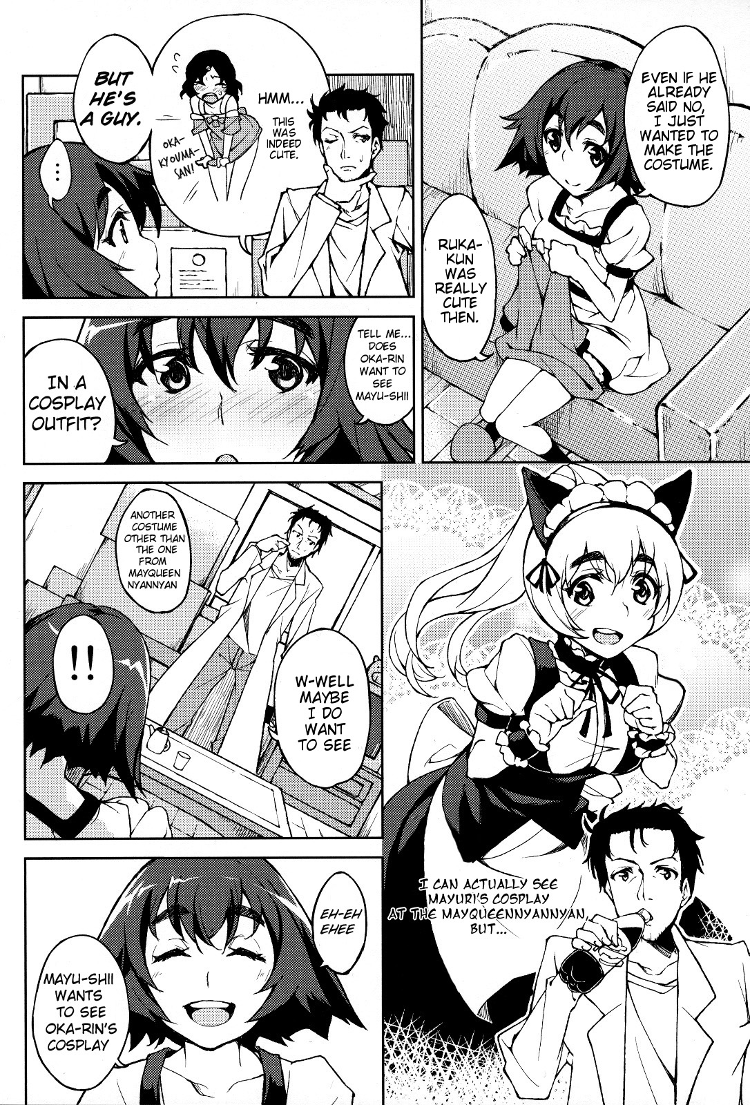 ChucChuRu~♪ page 3 full