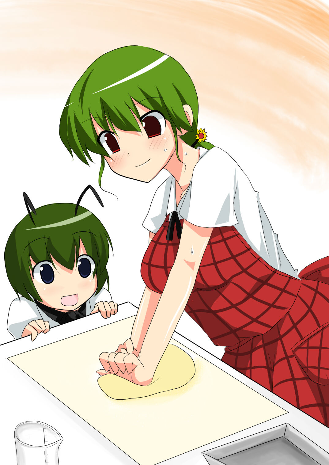 Touhou Non-h Gallery 15 page 2 full