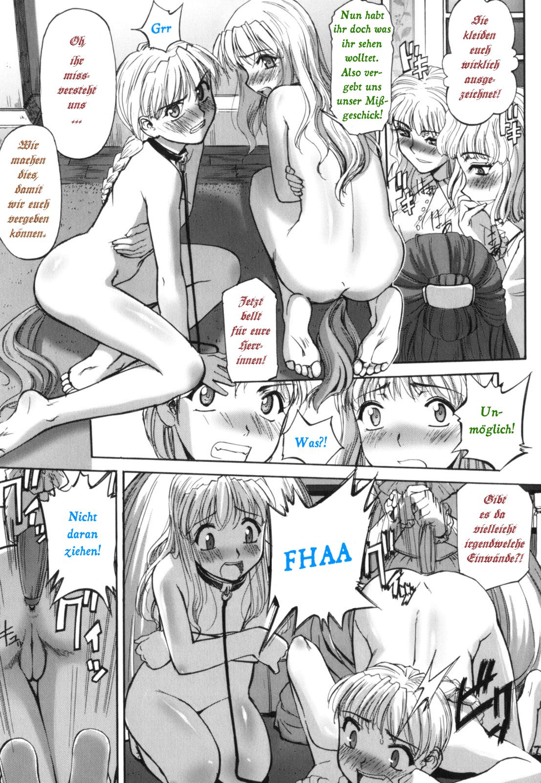 Futago to Futago - Twins and Twins | Zwillinge und Zwillinge page 5 full