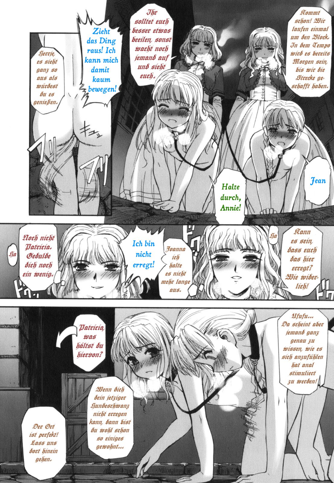 Futago to Futago - Twins and Twins | Zwillinge und Zwillinge page 8 full