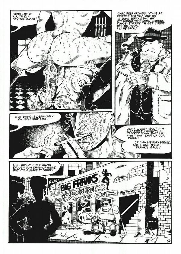 Chez McGootch page 9 full