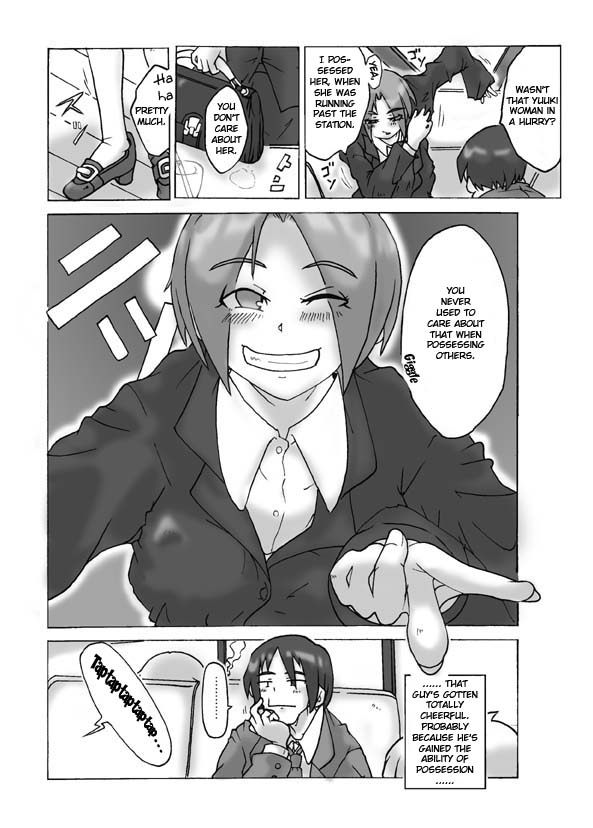 Let's go by two! page 9 full