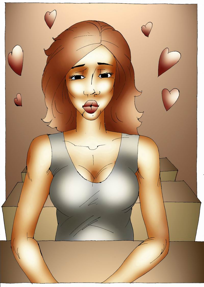 Girls at love page 1 full