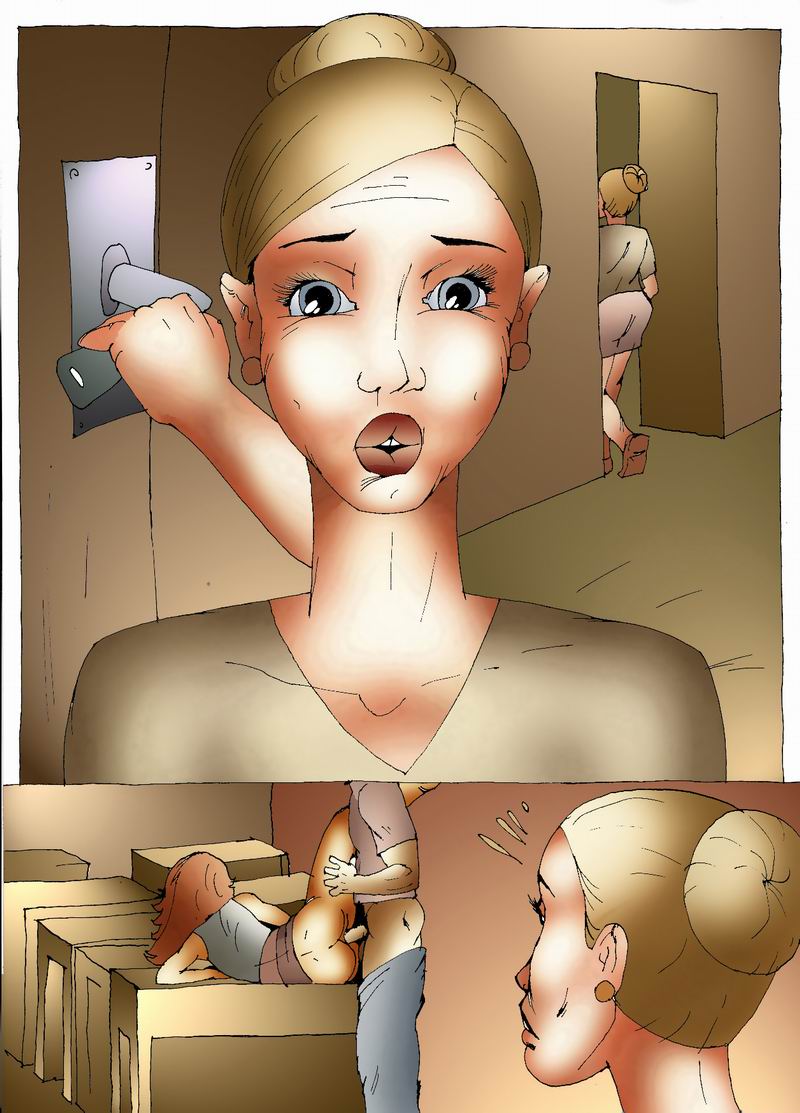 Girls at love page 9 full