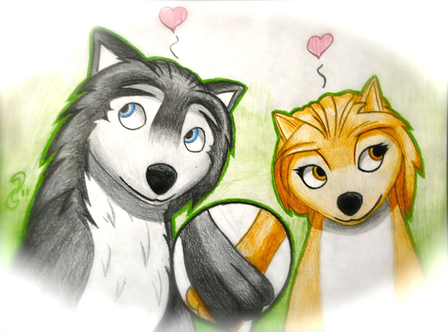 Alpha and Omega page 1 full