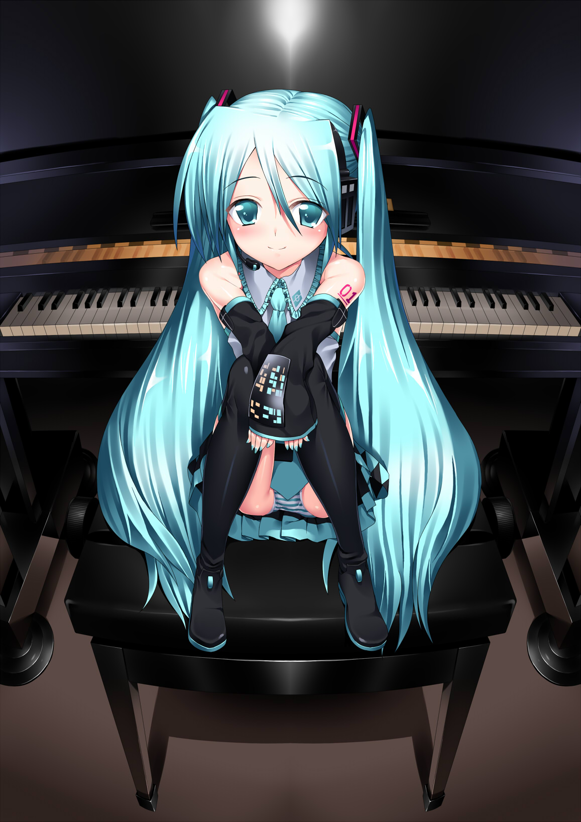 Hatsune Miku 2 page 10 full