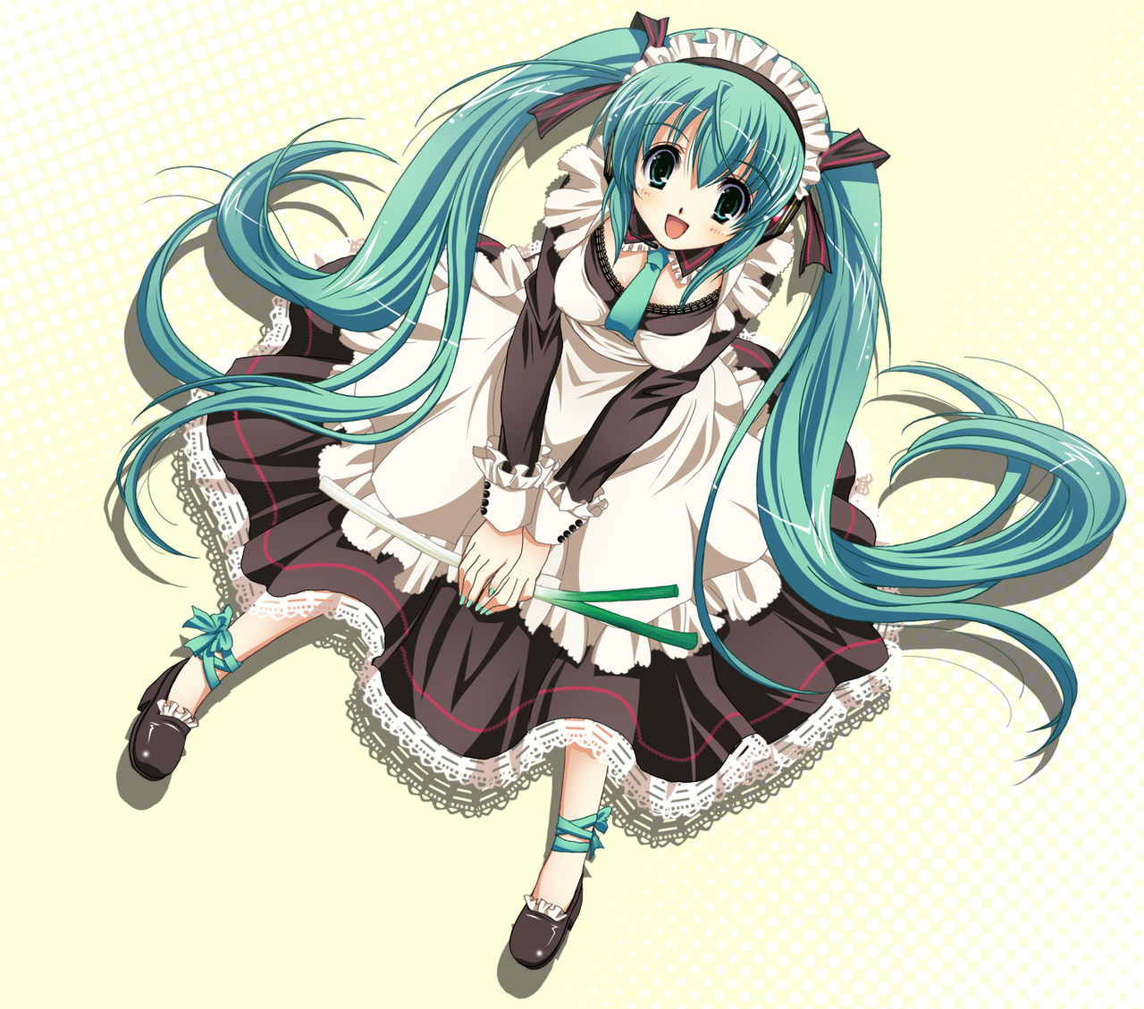 Hatsune Miku 2 page 2 full