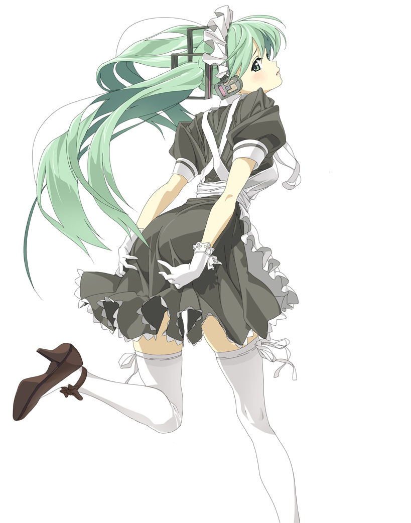 Hatsune Miku 2 page 3 full