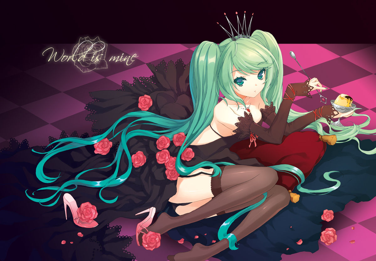 Hatsune Miku 2 page 7 full