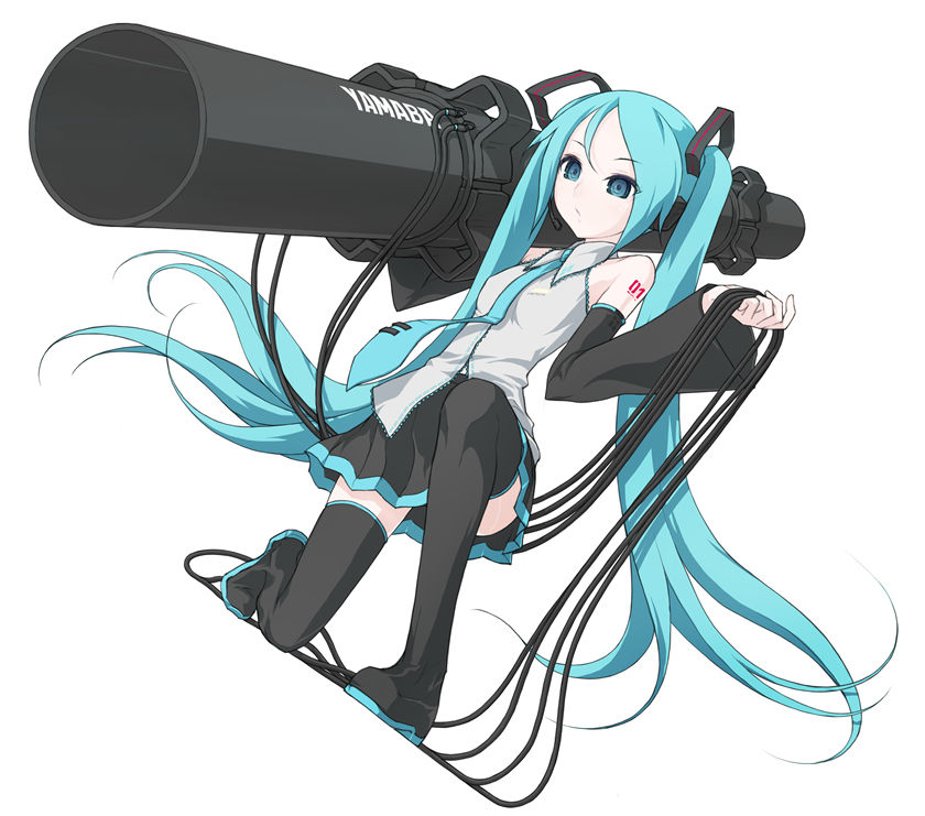 Hatsune Miku 2 page 8 full