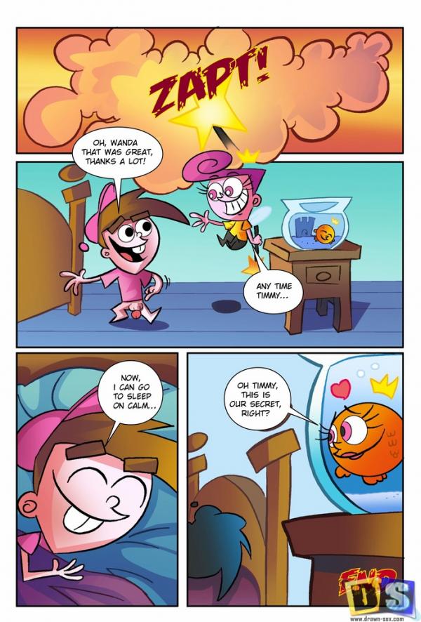 The Fairly Oddparents page 5 full