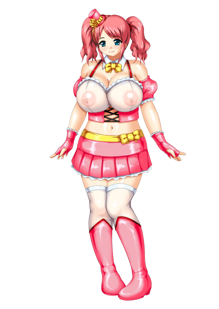 Bakunyuu Jiru Idol page 2 full