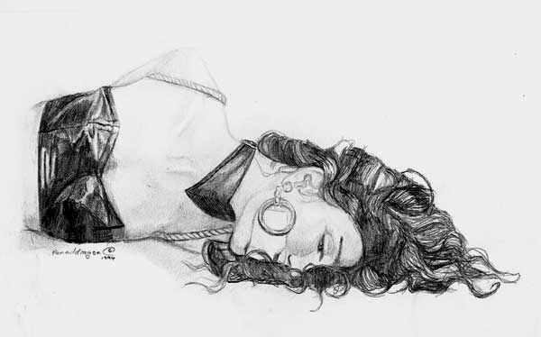 bondage art of pencil dragon page 9 full