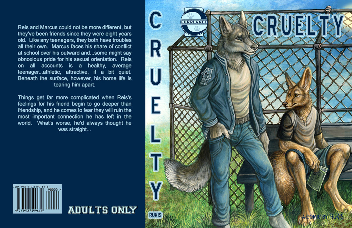 Cruelty page 1 full